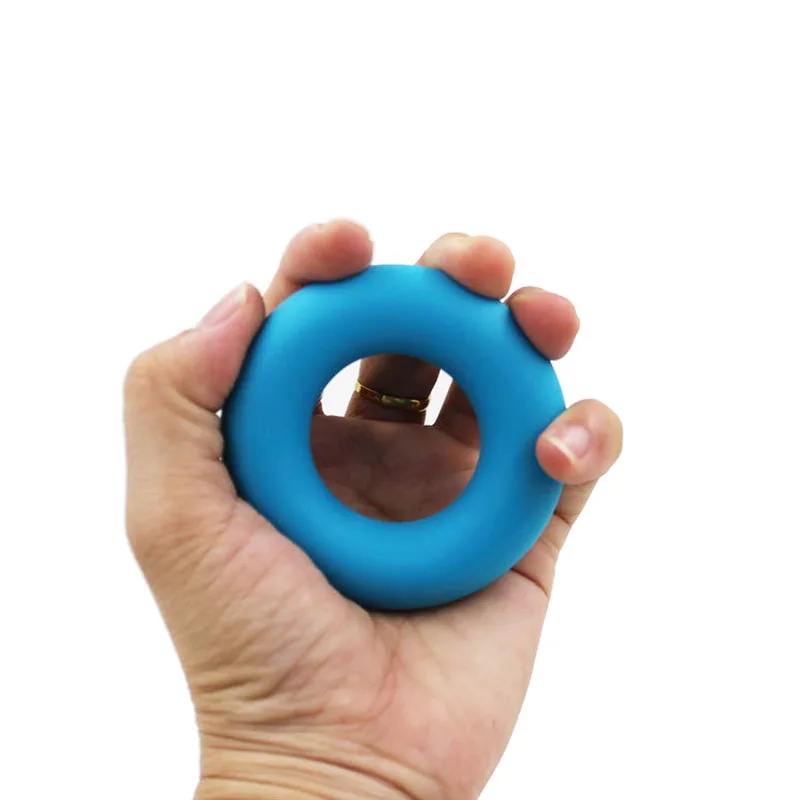 FDBRO силиконовый тренажер для рук пальцев захват запястья Тренировка мышц фитнес