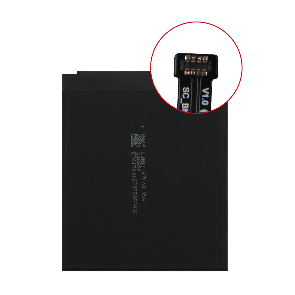 bn31 replacement battery for xiaomi mi 5x mi5x a1 mia1 redmi note 5a redmi y1 lite s2 y2 phone batteries 3080mah free global shipping