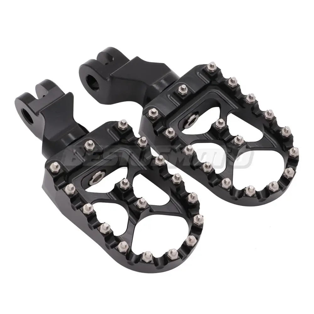 Мотоциклетные CNC алюминиевые Передние Подножки подножки для Triumph Bonneville T100 T900 Trunxon