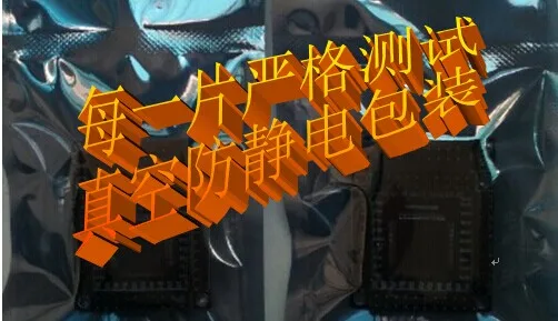 

STM32F103RBT6 minimum system board adapter board with chip crystal oscillator pin header has been soldered