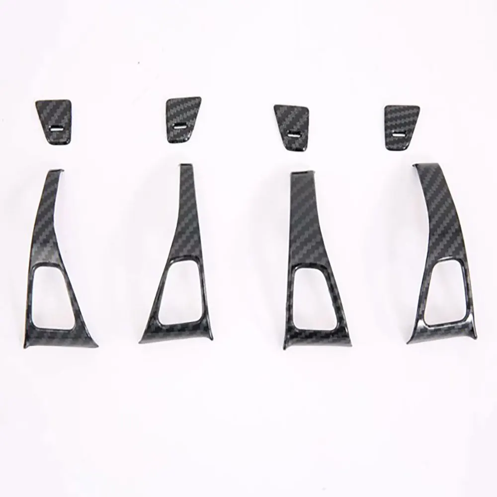 Для Tesla Model 3 2018-2019 отделка из углеродного волокна | Автомобили и мотоциклы