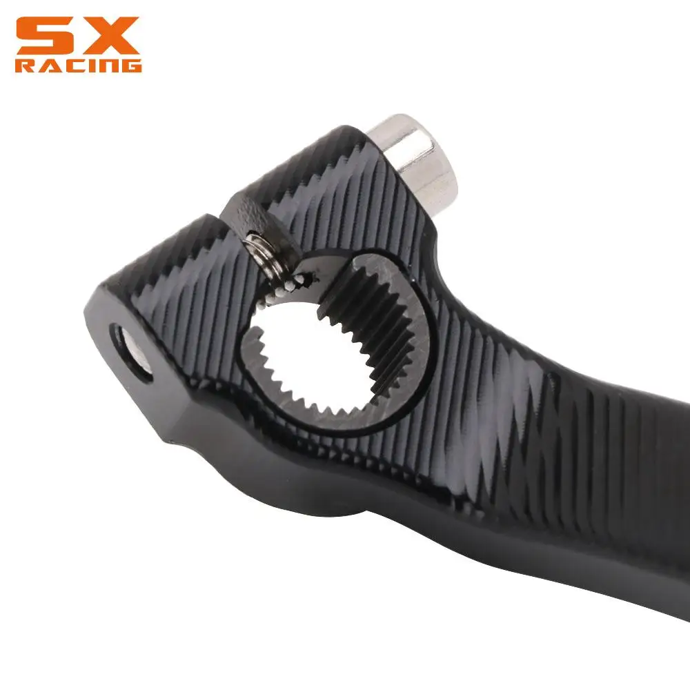 Мотоциклетное снаряжение переключения рычаги передач педаль тормоза LeversFor KAWASAKI