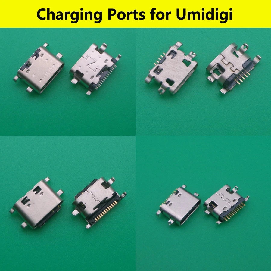 2 шт. Замена Micro Dock соединитель зарядное устройство USB зарядный порт запасные