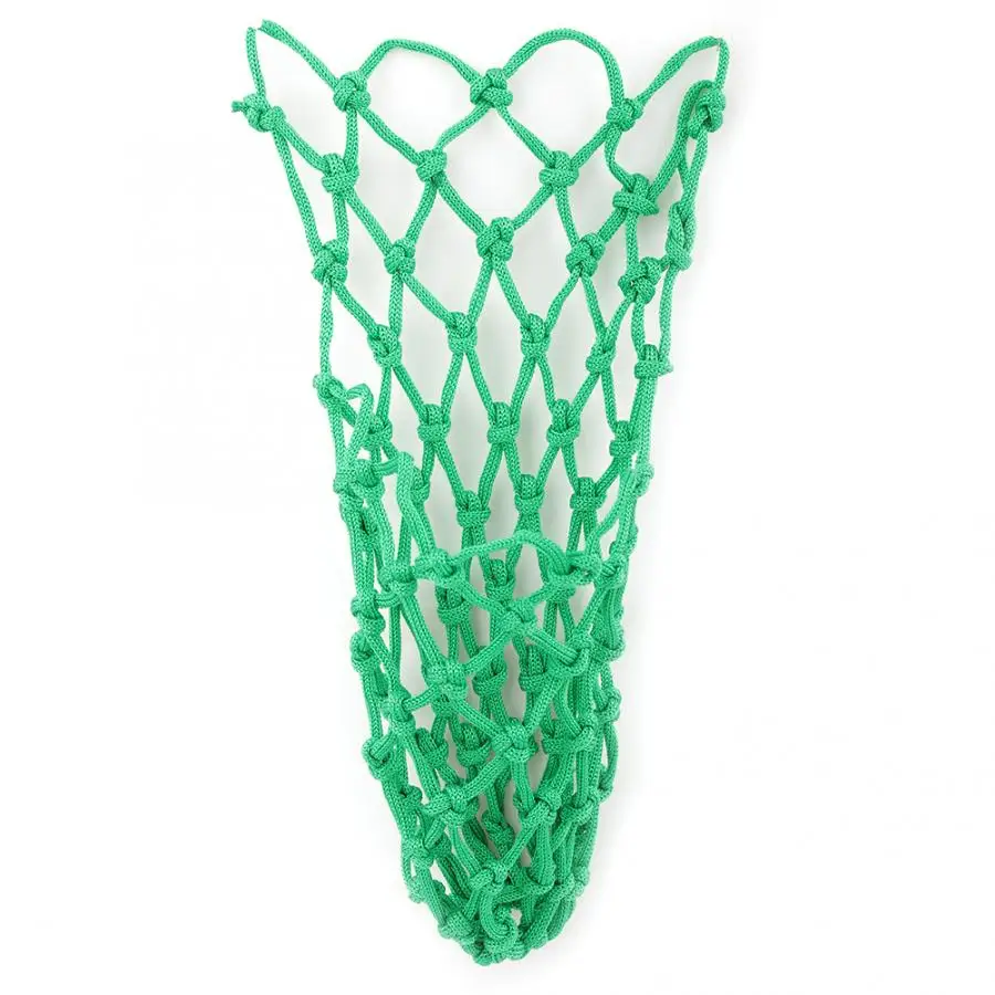 6 шт. зеленая карманная сетка для снукера нейлоновая бильярдного бассейна карман