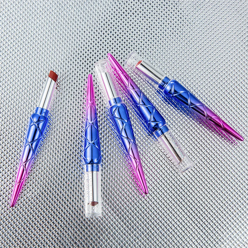 Блестящая косметика для губ жидкая помада зеркальный блеск ТИНТ стойкий