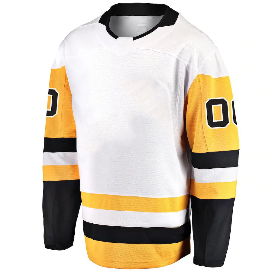 

Mens America Ice Hockey Jersey Pittsburgh Fans Stitch Jerseys Crosby Guentzel Malkin Letang Hornqvist Kessel Customized New