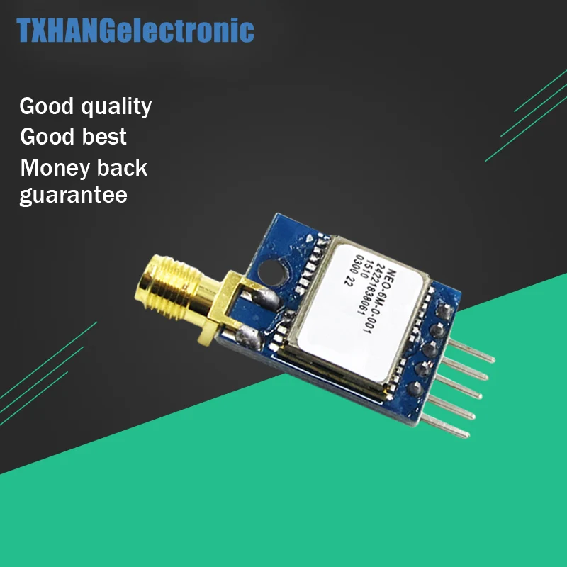 Мини модуль GPS для Arduino STM32 C51 51 MCU diy электроника макетная плата модуля