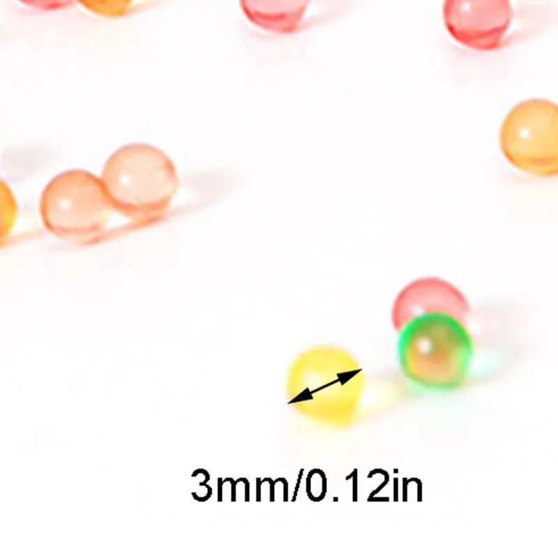 

100PCS DIY Cigarette Explosion Beads Fruit Mint Flavor Cigarette Holder Filter