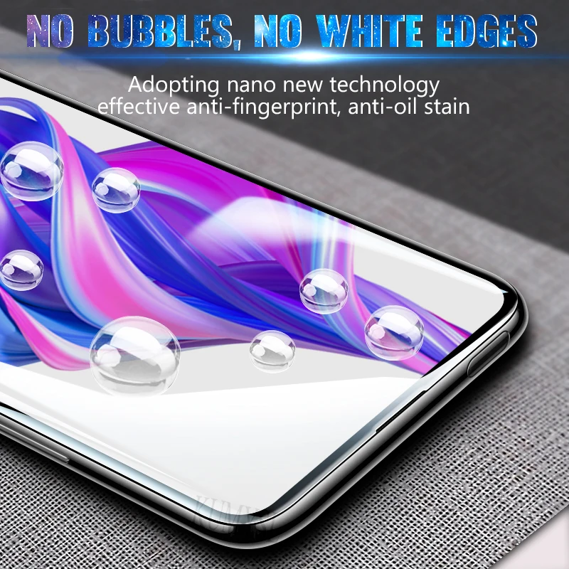 3 шт. 30D гидрогель пленка для Samsung Galaxy S8 S9 плюс Экран протектор для Galaxy A50 A30 A20 A70 A60 A10 M10 M20 M30 Примечание Стекло