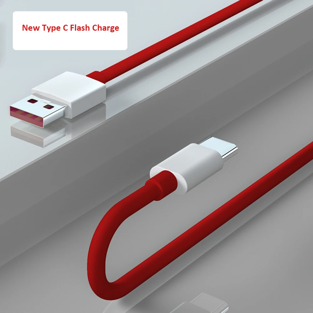 Оригинальный кабель Oneplus 65 Вт Type-C устройство зарядное с деформацией 6 5a USB C провод