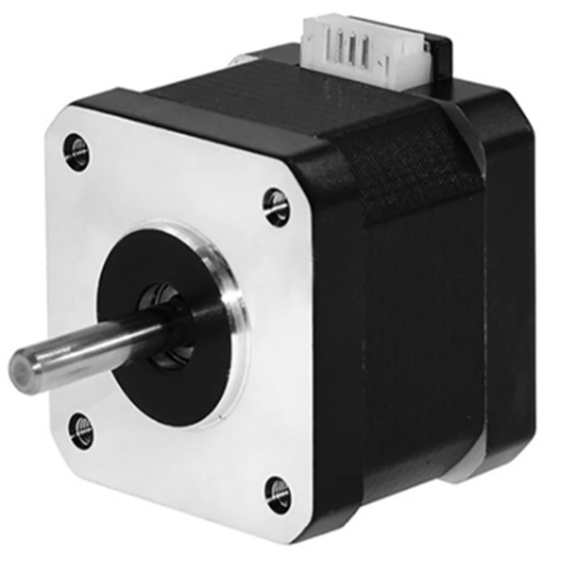 

NEMA17 Printer Accessories New Two-Phase Four-Wire Hybrid 42 Stepper Motor 3D Printer Accessories