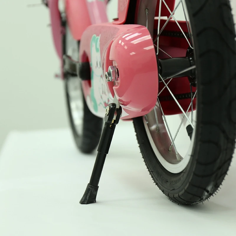 Children Bicycle Side Kickstand Foot Stand 14 Inch Kids Parking for BTWIN | Racks