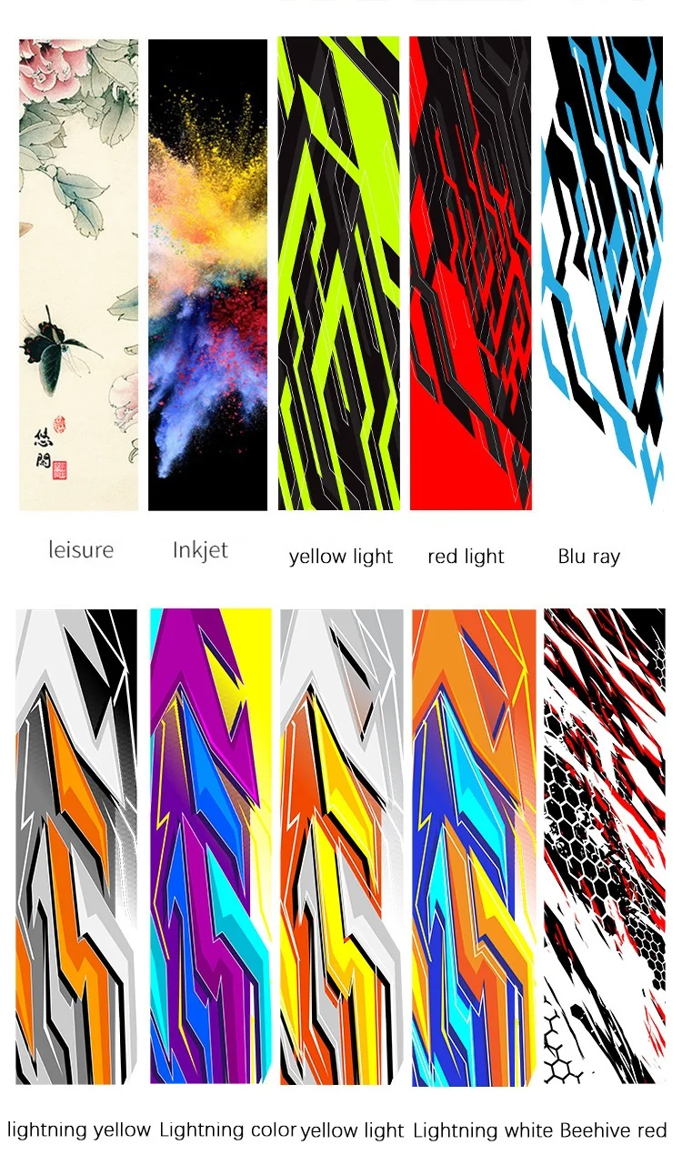 Наклейки на педаль электроскутера пленка против скольжения для Xiaomi M365 наклейки