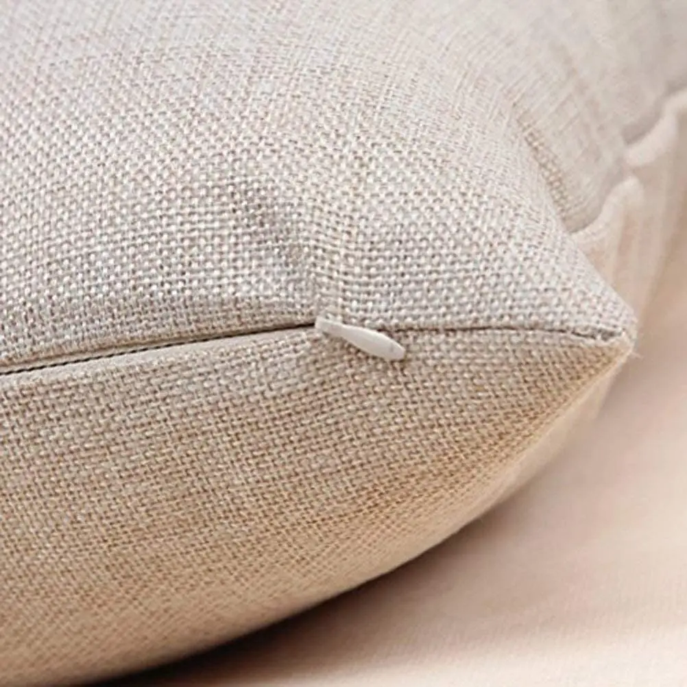 

Fallen Leaves Throw Pillow Cover Autumn Leaf Happy Fall Square Home Decorative Cushion Cover 18x18 Inches for Car Sofa Bed Couch