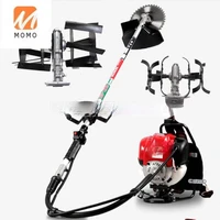 new style factory directly provide mini weeder weed removing machine