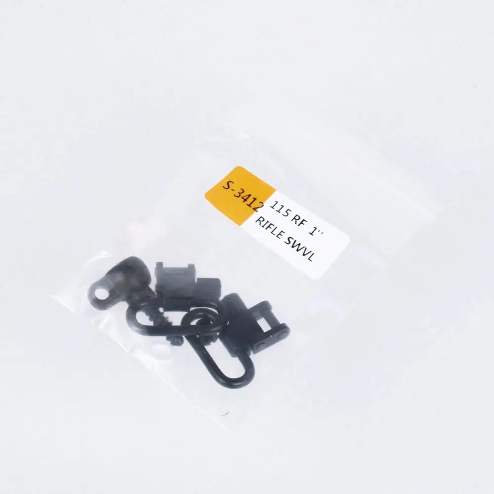

Tactical 1 Inch QD S-3412 Lever Action Sling Mount Kit For Hunting Rifle Sling Swivel Accessories