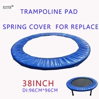 38 inch trampoline pad spring cover trampoline cover trampoline enclosure trampoline accessories