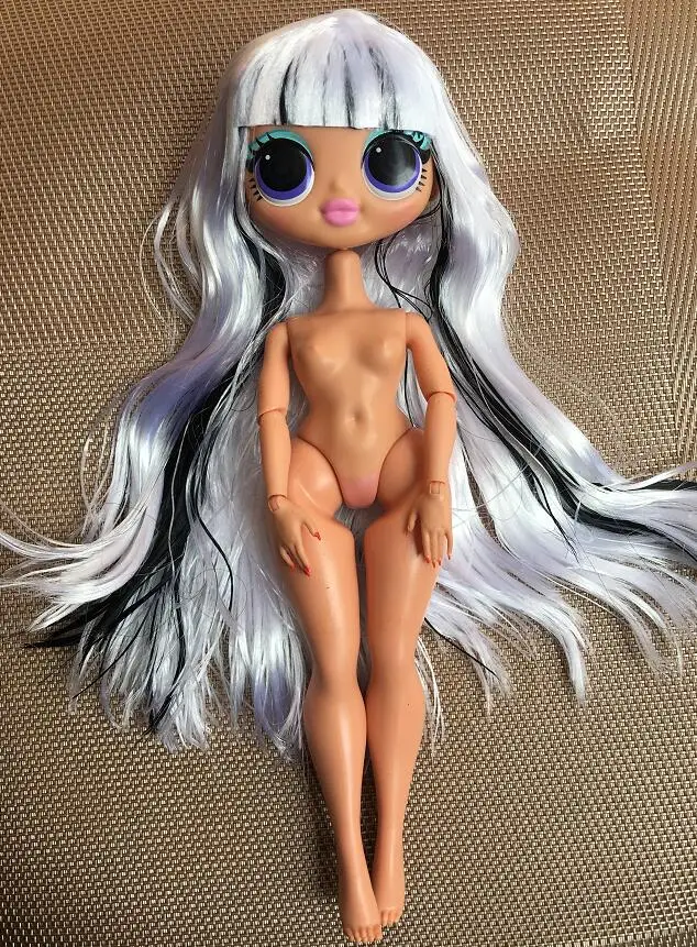 Модная Кукла голова для большой сестры девочек сделай сам кукла игрушки части