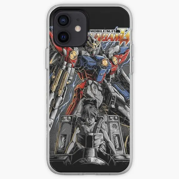 

Чехол для телефона Gundam Wing Zero для iPhone 11 12 13 Pro Max Mini 5 5S SE 6 6S 7 8 Plus X XS XR Max, чехол с цветочным принтом