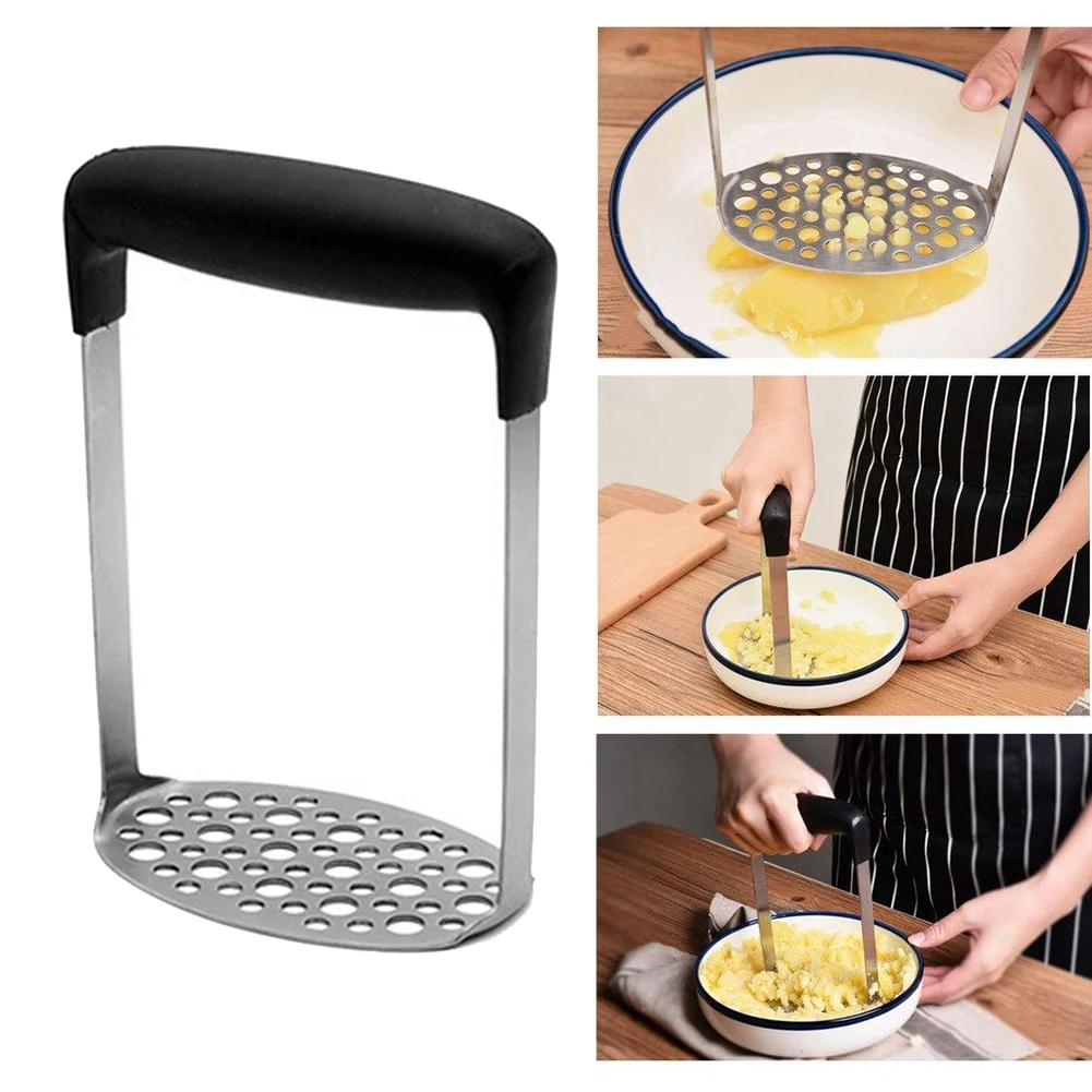 Домашняя кухня из нержавеющей стали Картофелемялка жаростойкий Овощной