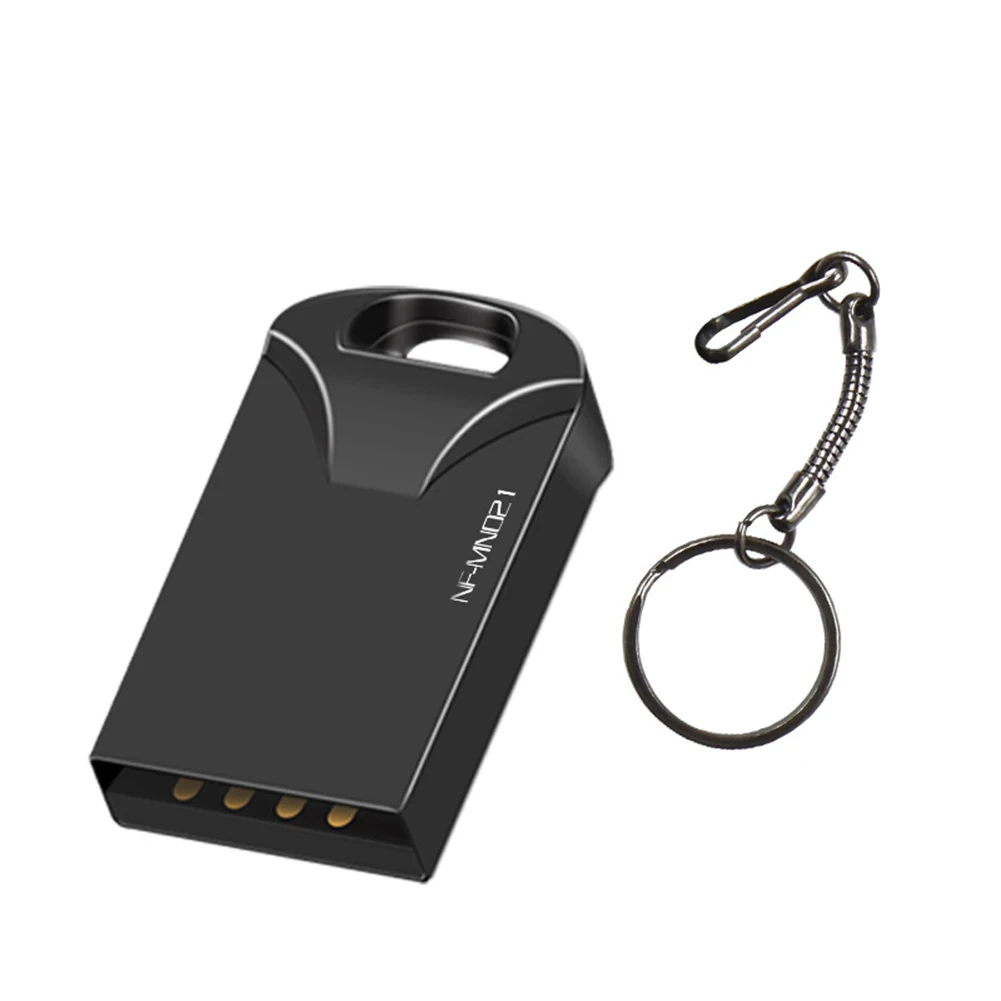 4/8/16/32/64 Гб металлический мини Usb флэш-накопитель водонепроницаемый USB 3 0 U диск