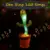 Плюшевый плюшевый кактус, милые мягкие растения, танцующие пения, английские песни, качели, ответ, чтение, освещение, детские развивающие игрушки - изображение