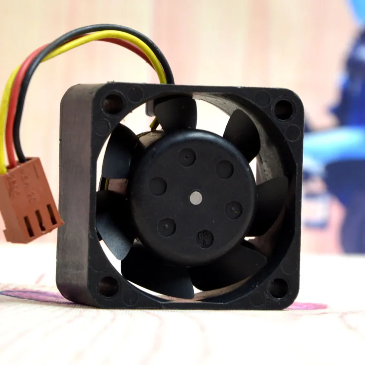 TA150DC C34637-58 4020 DC12V 0.13A Вентилятор охлаждения с двумя шариками