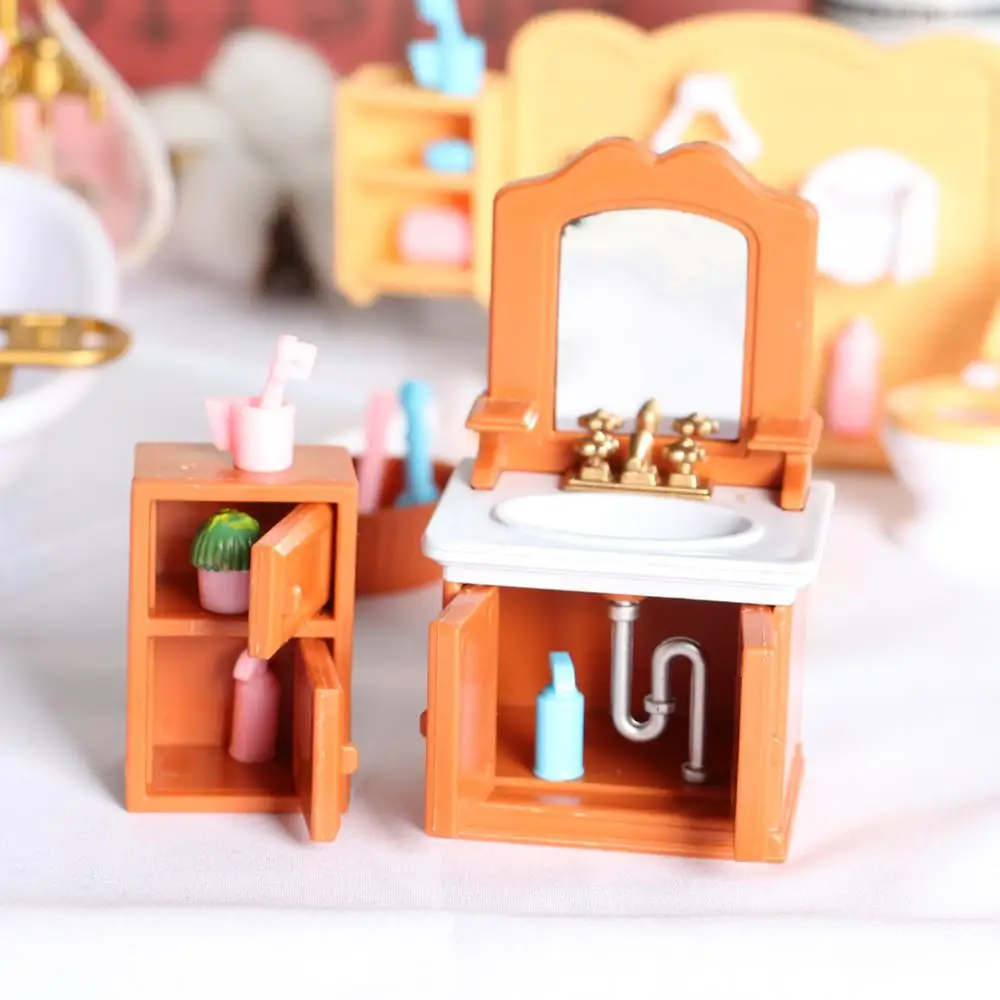 Миниатюрное дерево в горшке для кукольного домика 1:12 |