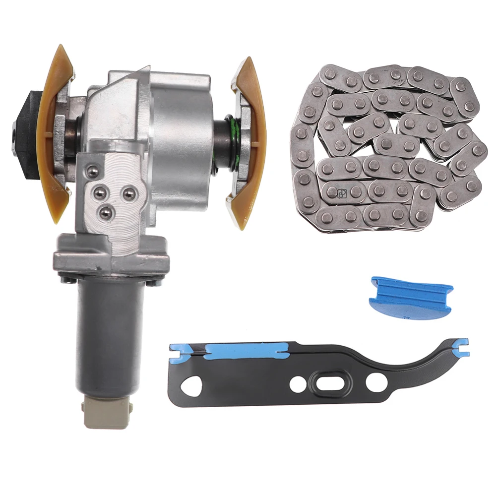 AP01 натяжитель цепи + цепь прокладка для Audi A4 TT VW 1.8L 058109088B 058109088E 058109088L 058109088K