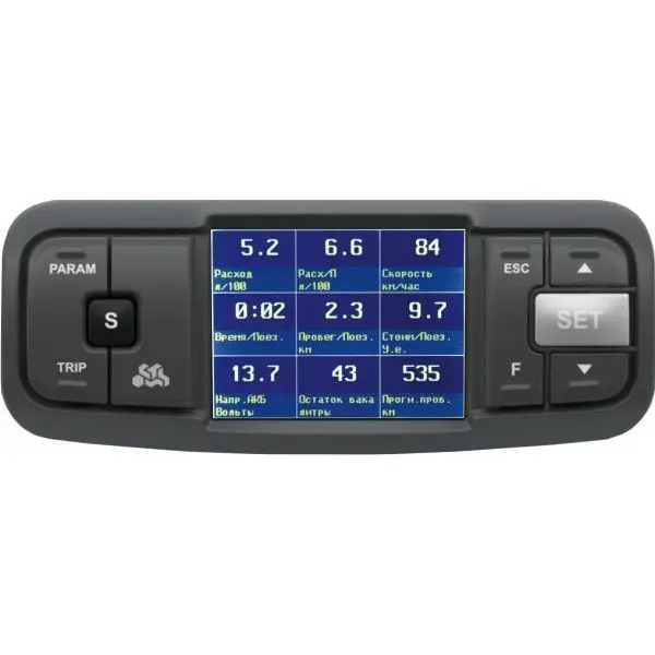 Бортовой компьютер Multitronics TC 750 | Автомобили и мотоциклы