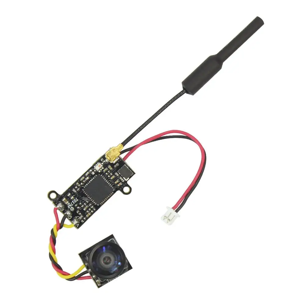 Mini 5.8G 25mW 48CH Transmitter and micro CMOS 700TVL FPV camera for RC racing drone Quadcopter car DIY part | Игрушки и хобби