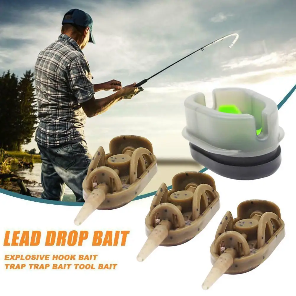 Прочная рыболовная версия износостойкая Инлайн-метод аксессуары для рыбалки