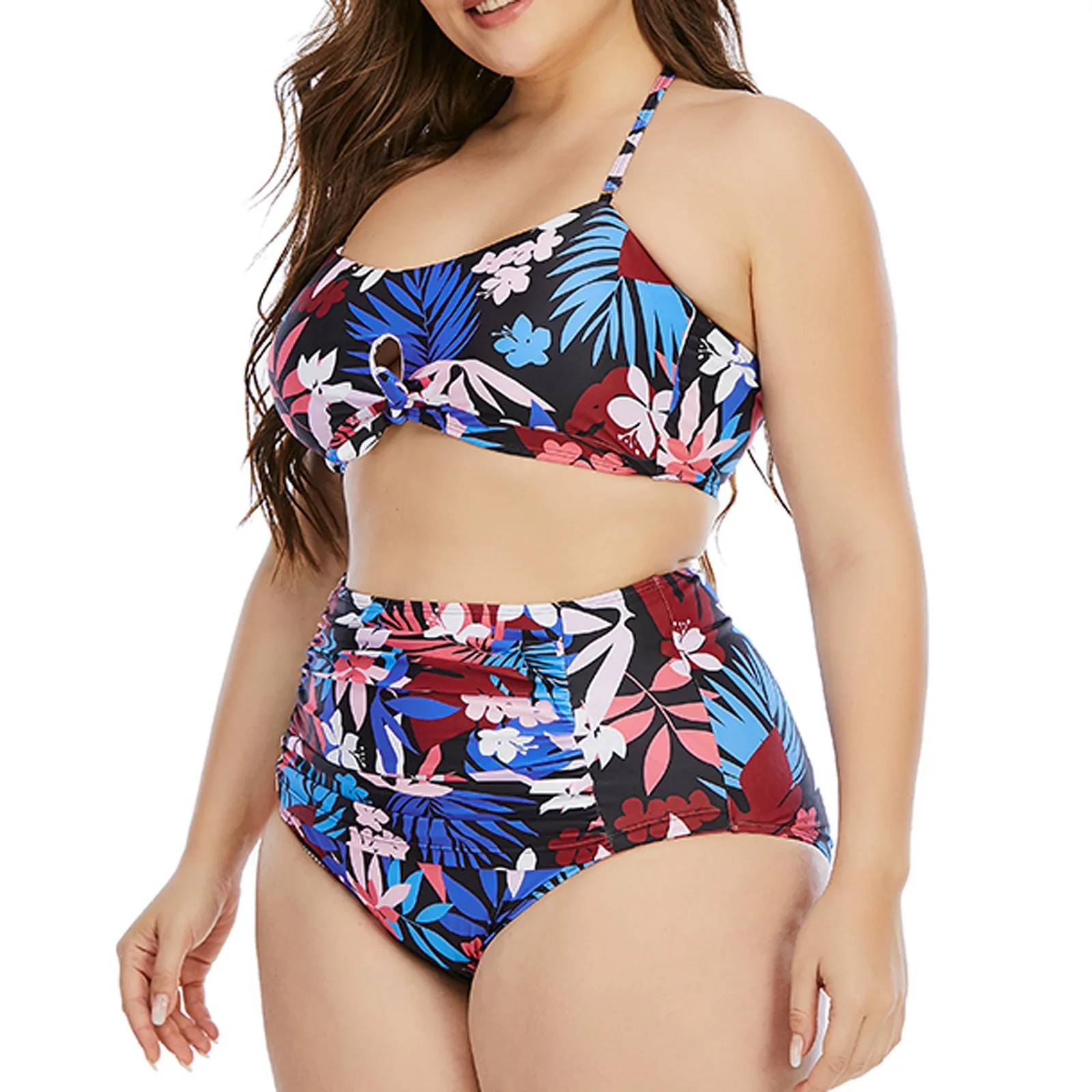 Соблазнительное бикини с эффектом пуш ап новинка 2021 микро купальники женский