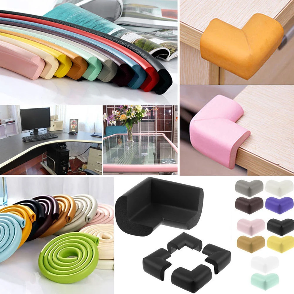 Набор кухонных принадлежностей защитный угловой бампер для стола безопасность