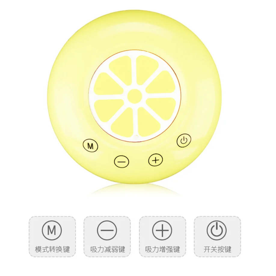 Тихий одиночный Молокоотсос электрический молокоотсос для кормления ребенка |