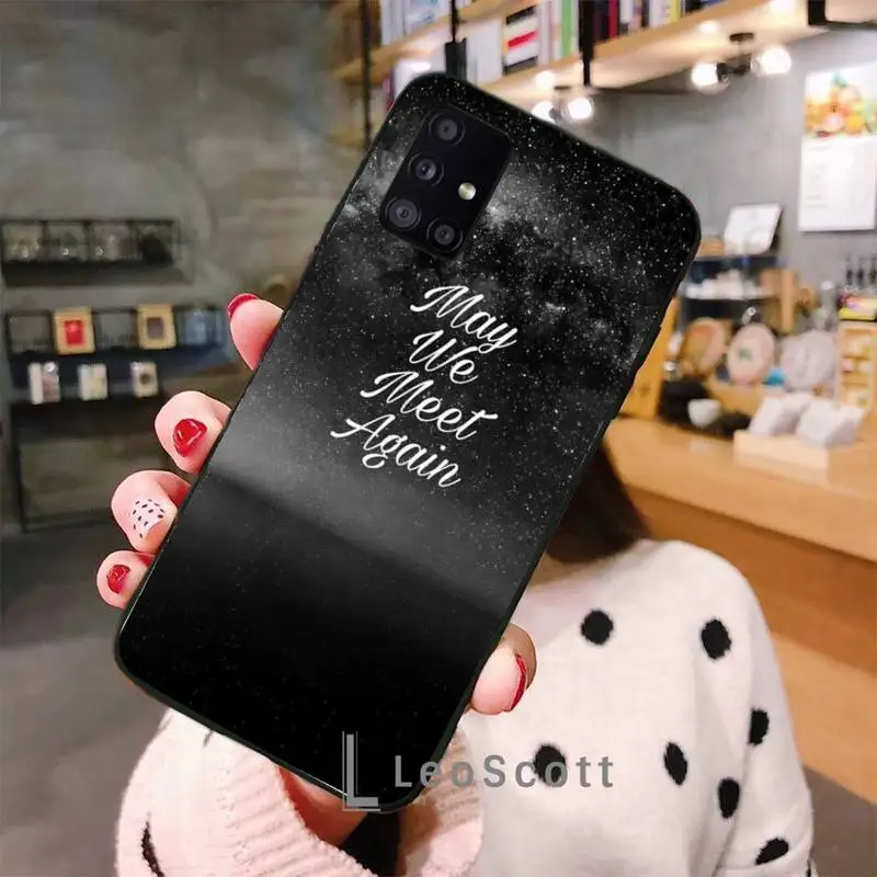 

Heda Lexa The 100 TV Phone Case For Samsung A40 A31 A50 A51 A71 A20E A20S S8 S9 S10 S20 Plus note 20 ultra