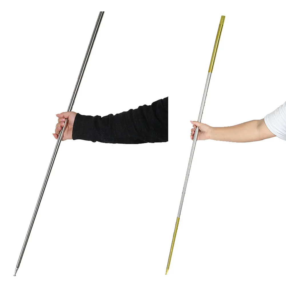 Металлический Карманный телескопический стержень 1 м/1 5 м|Трекинговые палки| |