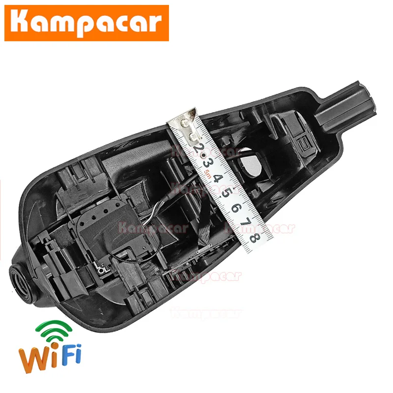 Kampacar PT07 C Wi Fi Dash Cam Автомобильный видеорегистратор Камера для Peugeot 2008 208 GT GTi HDI CC II R2