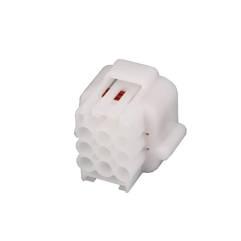 9-контактный водонепроницаемый разъем для электрического провода Φ/21 мужской и