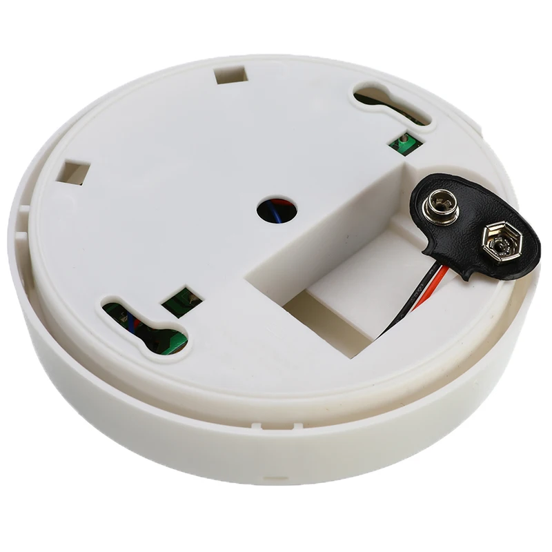 Фотоэлектрический датчик пожара и дыма 85 дБ беспроводная система безопасности