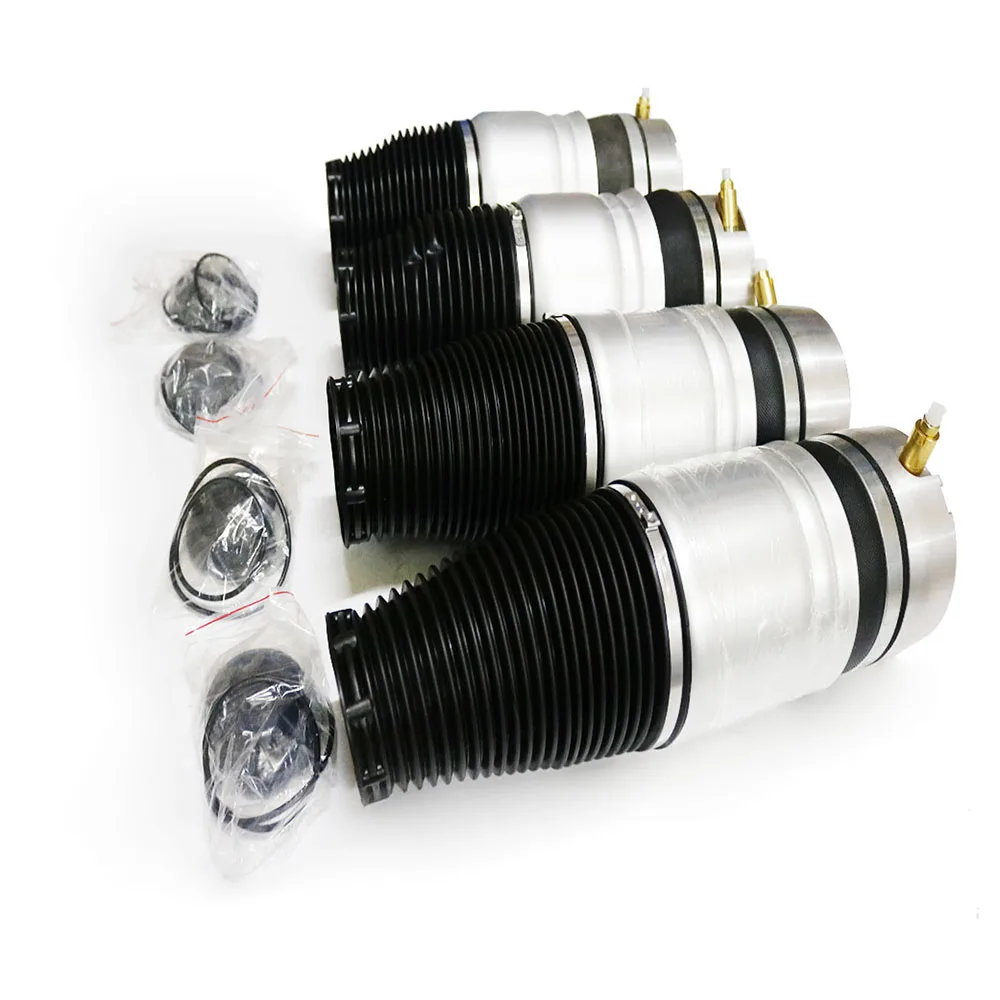 Передняя и задняя рессоры для Audi Q7 Porsche Cayenne VW Touareg 95535840431/95535840320/ 7L6616403B/7L6616404B 4 шт. |