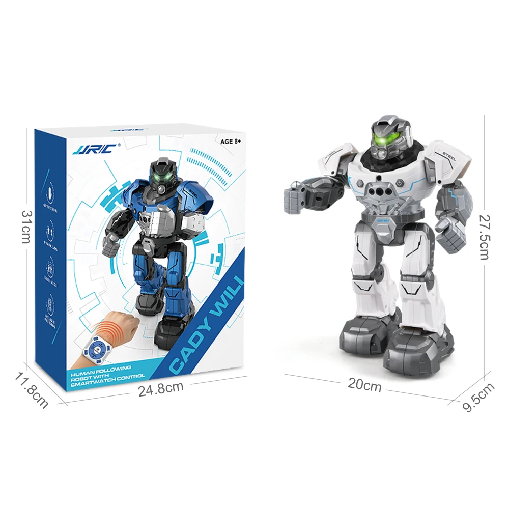JJR/C JJRC R5 CADY WILI умные часы с управлением RC роботом автоматическим контролем жестов