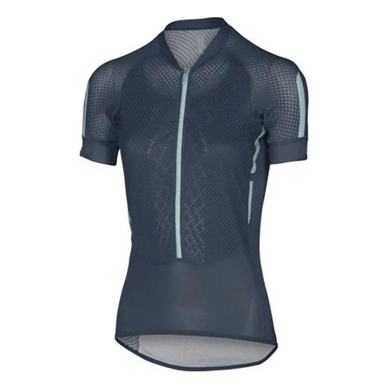 

Cycling Jersey Slim Fit Outdoor Training Wear Summer Bicycle Maillot Short Sleeves Summer Cycling Sportswear