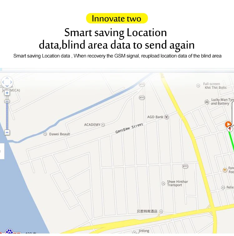 Мини gps трекер для собак заряжаемый gps ошейник для собак водонепроницаемый детский трекер GSM ошейники для кошек локатор товары для домашних животных