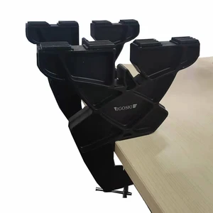 IGOSKI многофункциональная альпинистская доска Sonwboard для катания на лыжах, Vise Sport Plus, гоночная или домашняя обшивка для восковой настройки