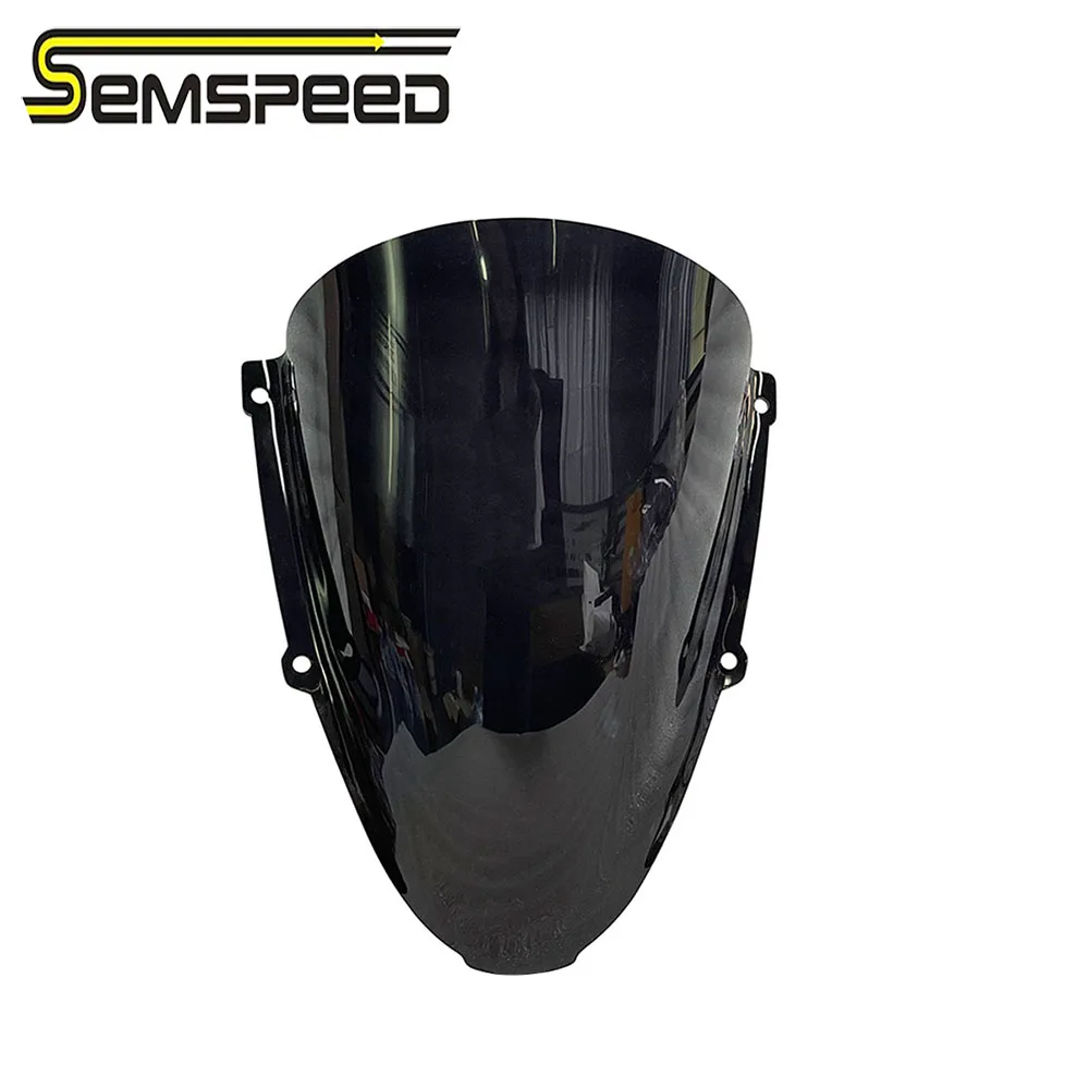 SEMSPEED RS 660 ABS пластик лобовое стекло ветровое покрытие передние ветровые экраны