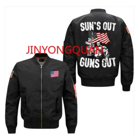 Новинка 2020 Весенняя мужская куртка бомбер новая организация земли три тела