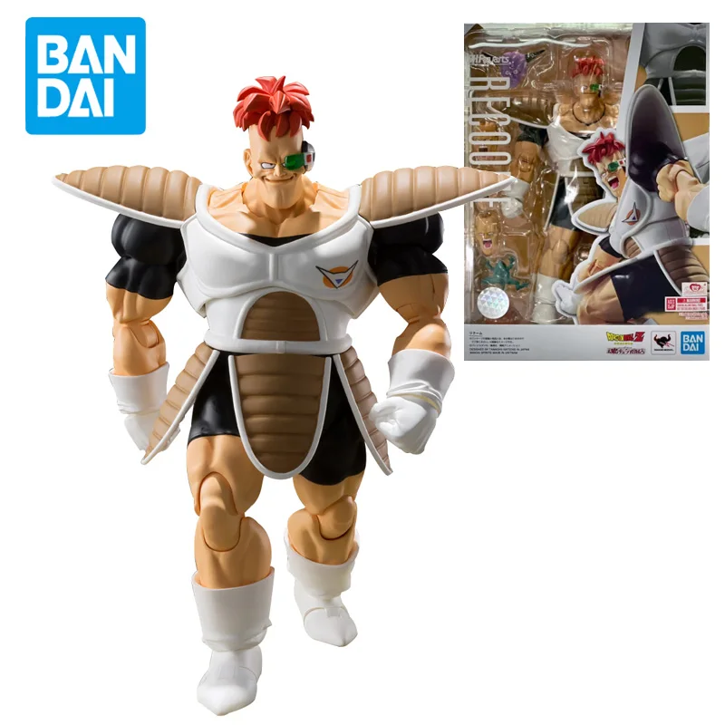 Фигурки героев аниме Bandai S.H. Фигуртс драконий жемчуг Z гиней сила отдачи намек ПВХ