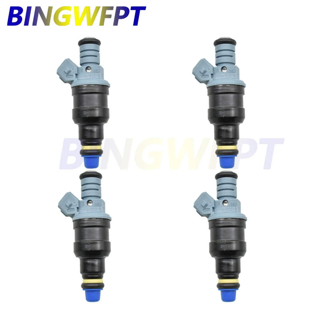 

4 шт./лот 35310-22010 топливный инжектор для Hyundai Scoupe л I4