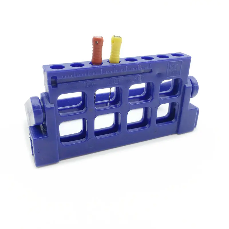 1 шт. стоматологический диспенсер Endo Эндодонтический файл держатель для сверл